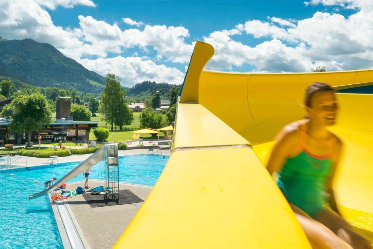 شقة Chalet Heidi Rotta المظهر الخارجي الصورة