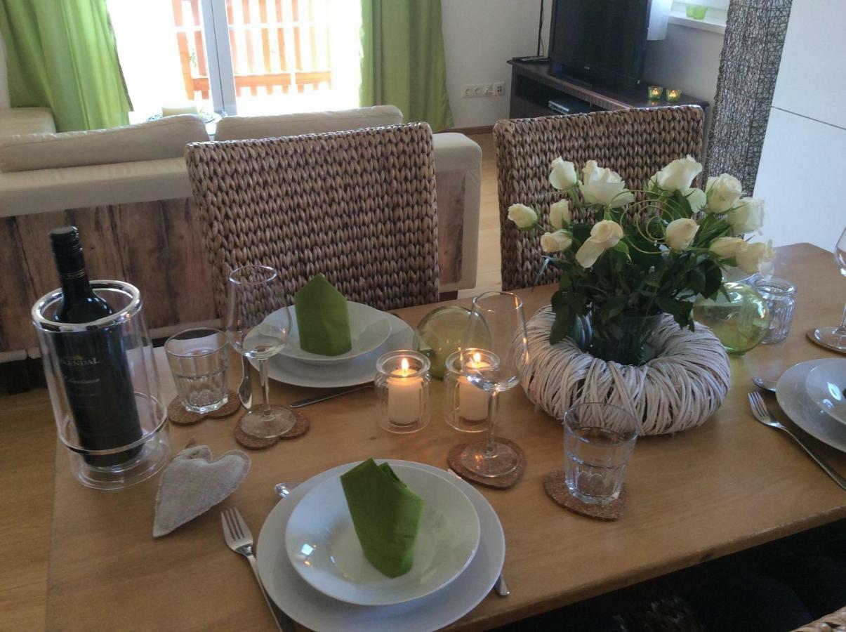 شقة Chalet Heidi Rotta المظهر الخارجي الصورة