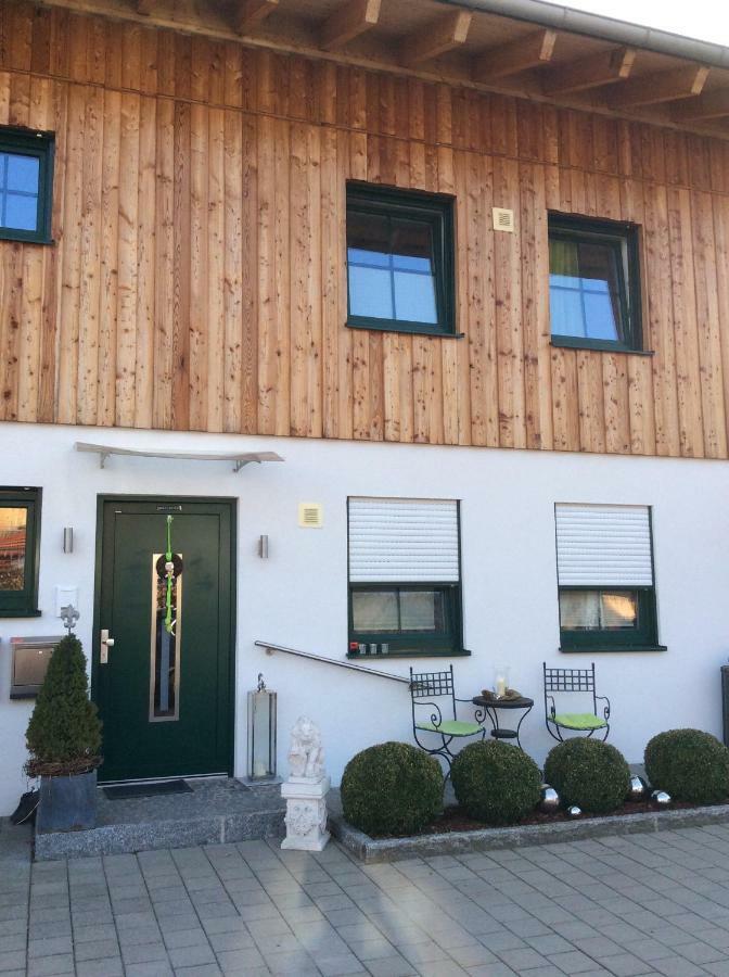 شقة Chalet Heidi Rotta المظهر الخارجي الصورة