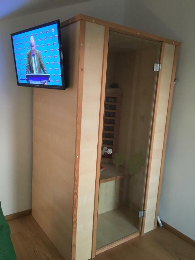 شقة Chalet Heidi Rotta المظهر الخارجي الصورة